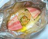 A picture of step 5 of Preserved Lemons.