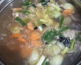 Foto langkah ke 5 dari resep 178. Sup Daging Sapi (Slow Cooker).