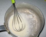 A picture of step 3 of Soy Milk Cream - OK For Those With Allergies.