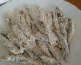 Foto del paso 3 de la receta: Boquerones Fritos