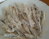 Foto del paso 3 de la receta: Boquerones Fritos