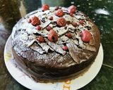 Foto del paso 6 de la receta: Tarta Selva Negra!!!