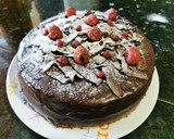 Foto del paso 6 de la receta: Tarta Selva Negra!!!