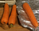 Foto del paso 2 de la receta: Puré de zanahorias perfumado