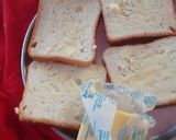 वेज चीज़ सैंडविच (Veg cheese sandwich recipe in Hindi) रेसिपी चरण 1 फोटो
