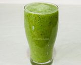 Foto langkah ke 3 dari resep Green juice #real food.