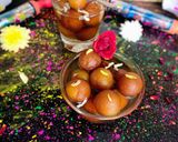 ગુલાબ જામુન (Gulab Jamun Recipe In Gujarati) રેસીપી સ્ટેપ4ફોટો