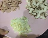 Foto langkah ke 2 dari resep Spagethi carbonara ala rumahan.