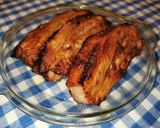 Air Fryer - Sült oldalas recept fázis 5 fotója