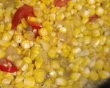 Foto langkah ke 3 dari resep Oseng Buncis Jagung.