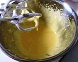 A picture of step 3 of A Chiffon Cake for Grownup Baked in an Inexpensive Cake Tin.