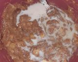 Foto del paso 3 de la receta: Panqueques de banana con harina integral