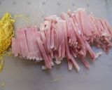 A picture of step 5 of Chinese-style Cellophane Noodle Salad.