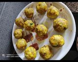 A picture of step 5 of Batata vada (Maharashtrian style).