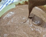 Foto langkah ke 2 dari resep Chiffon Cake Chocolate Gluten-free.