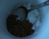 A picture of step 3 of Syrupy and Warming- Hot Brown Sugar and Ginger Drink.