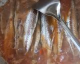Foto langkah ke 4 dari resep Ikan Ranjang Bumbu Sarden.