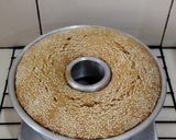 Foto langkah ke 5 dari resep Bolu panggang gula palem, no sp & no bp.