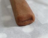 A picture of step 26 of Cute Little Red Riding Hood Icebox Cookies.