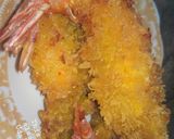 Foto langkah ke 8 dari resep Udang krispi.