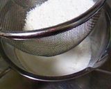 A picture of step 1 of My Vanilla Chiffon Cake.