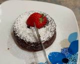 Foto langkah ke 4 dari resep Lava Cake.