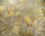 Foto del paso 3 de la receta: Crema fría de calabacín 🍵