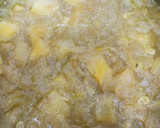 Foto del paso 3 de la receta: Crema fría de calabacín 🍵