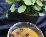 A picture of step 1 of Christmas Special Eggless,  Spongy Plum Cake without Oven.