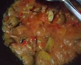 Jengkol bumbu terasi langkah memasak 8 foto