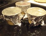 A picture of step 11 of Crème De Maple (Maple Pudding).