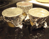 A picture of step 11 of Crème De Maple (Maple Pudding).