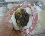 A picture of step 15 of Rustic & Chunky Sweet Potato Daifuku.