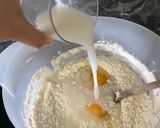 Une image de l'étape 3 de 57• 🥙 Fricassé au poulet revisité (au four) Julienne de légumes 🍗.