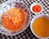 Hình bước làm 7 của món BÁNH ít trần