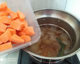Foto langkah ke 4 dari resep Kolak Candil.