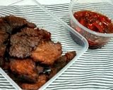 Foto langkah ke 8 dari resep Dendeng Balado.