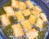 Foto langkah ke 5 dari resep Nugget Ayam Roti Tawar.