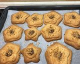 Foto del passaggio 3 della ricetta Biscotti stellari