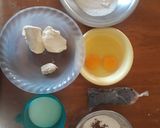 Foto del paso 1 de la receta: Muffins de chocolate👌
