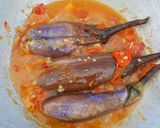 Foto langkah ke 2 dari resep Sambel Terong Agal.