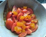 আমসত্ত্ব টমেটোর চাটনি (Amsatwo tomato r chutney recipe in Bengali) রেসিপি ধাপ - 2 ছবি