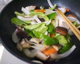 A picture of step 3 of My Go-To Dish Sweet & Sour Chicken for Chicken Lovers.