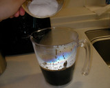 A picture of step 5 of Simple and Easy Coffee Jello.