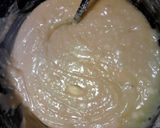 A picture of step 4 of Birthday Cake Fudge.