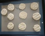 Une image de l'étape 2 de 🍪 Biscuits pécan amande sirop d'érable (sans gluten).
