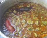 Foto del paso 12 de la receta: Guiso de ternera con habas y judías verdes