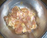 A picture of step 2 of Chinese Restaurant-Style Fried Chicken Karaage.