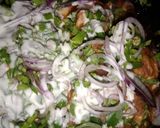 A picture of step 5 of Smokey Chicken karahi💝.