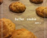 A picture of step 7 of Walnut and Maple Butter Cookies.